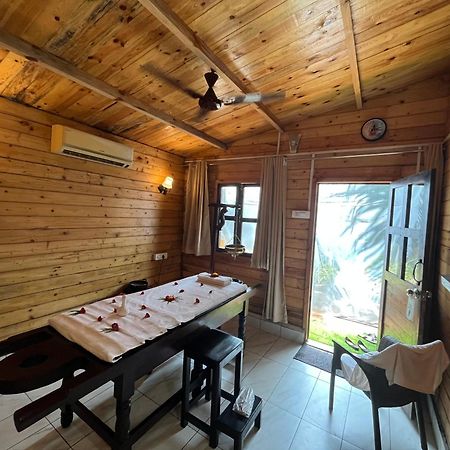 Tattvam On The Beach - Retreat And Spa Арамбол Екстериор снимка