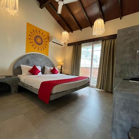 Tattvam On The Beach - Retreat And Spa Арамбол Екстериор снимка