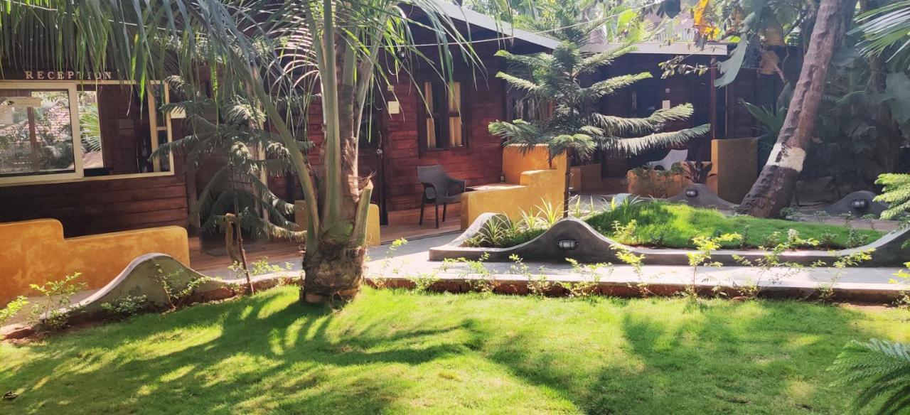 Tattvam On The Beach - Retreat And Spa Арамбол Екстериор снимка