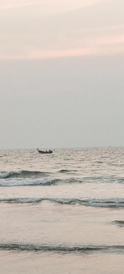 Tattvam On The Beach - Retreat And Spa Арамбол Екстериор снимка