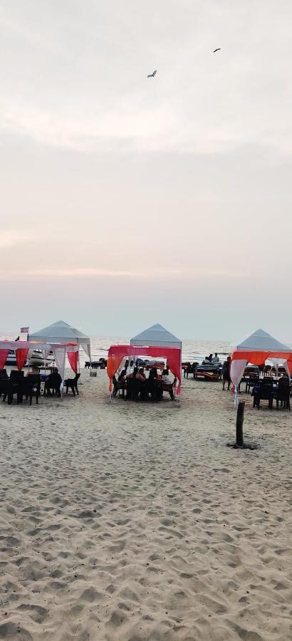 Tattvam On The Beach - Retreat And Spa Арамбол Екстериор снимка
