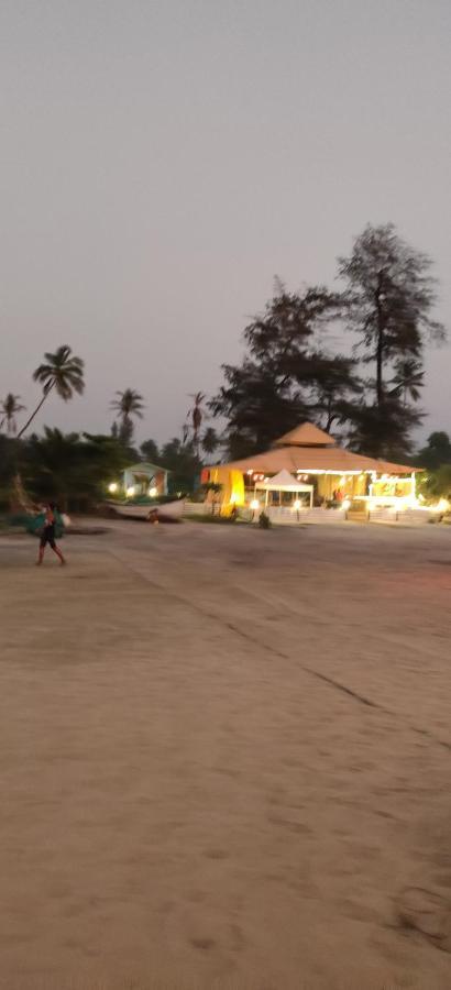 Tattvam On The Beach - Retreat And Spa Арамбол Екстериор снимка