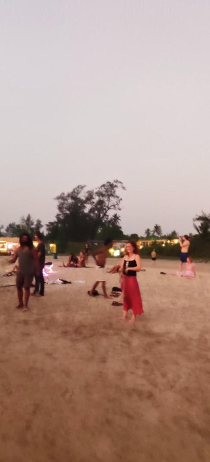 Tattvam On The Beach - Retreat And Spa Арамбол Екстериор снимка