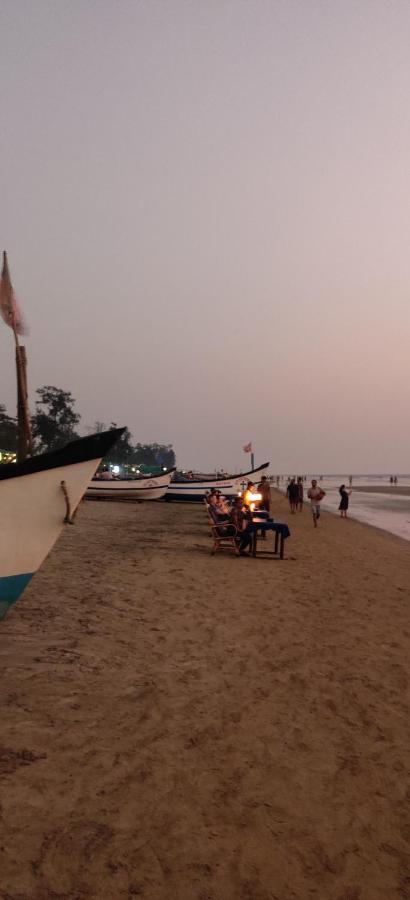 Tattvam On The Beach - Retreat And Spa Арамбол Екстериор снимка