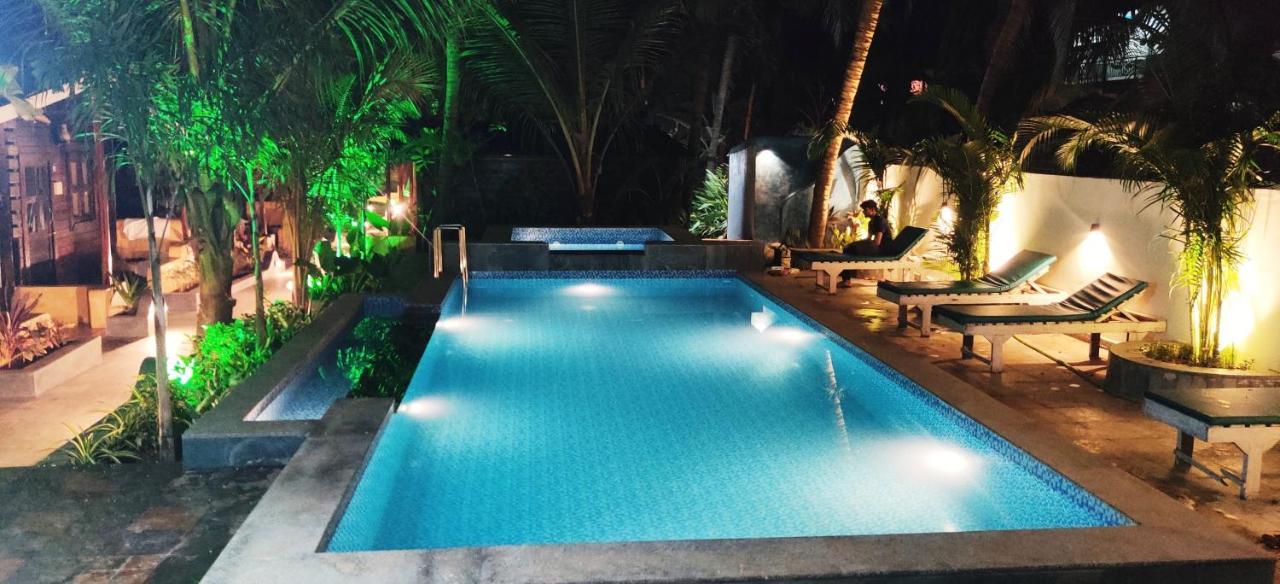 Tattvam On The Beach - Retreat And Spa Арамбол Екстериор снимка