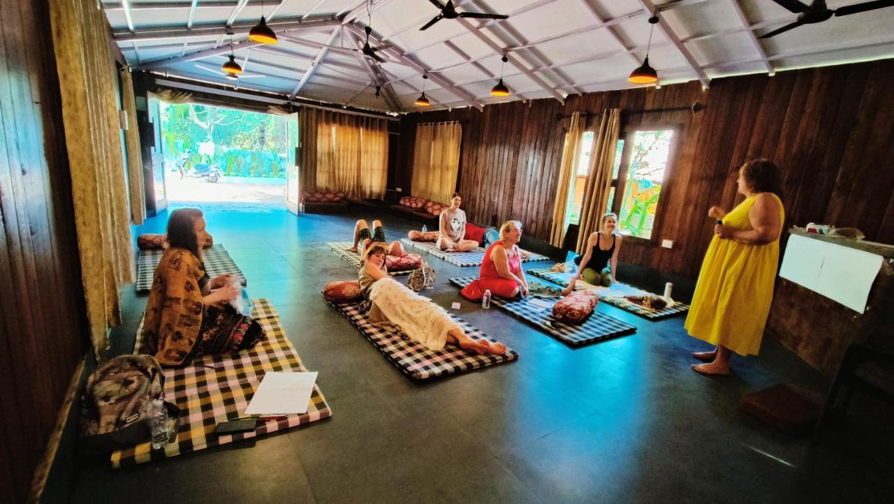 Tattvam On The Beach - Retreat And Spa Арамбол Екстериор снимка