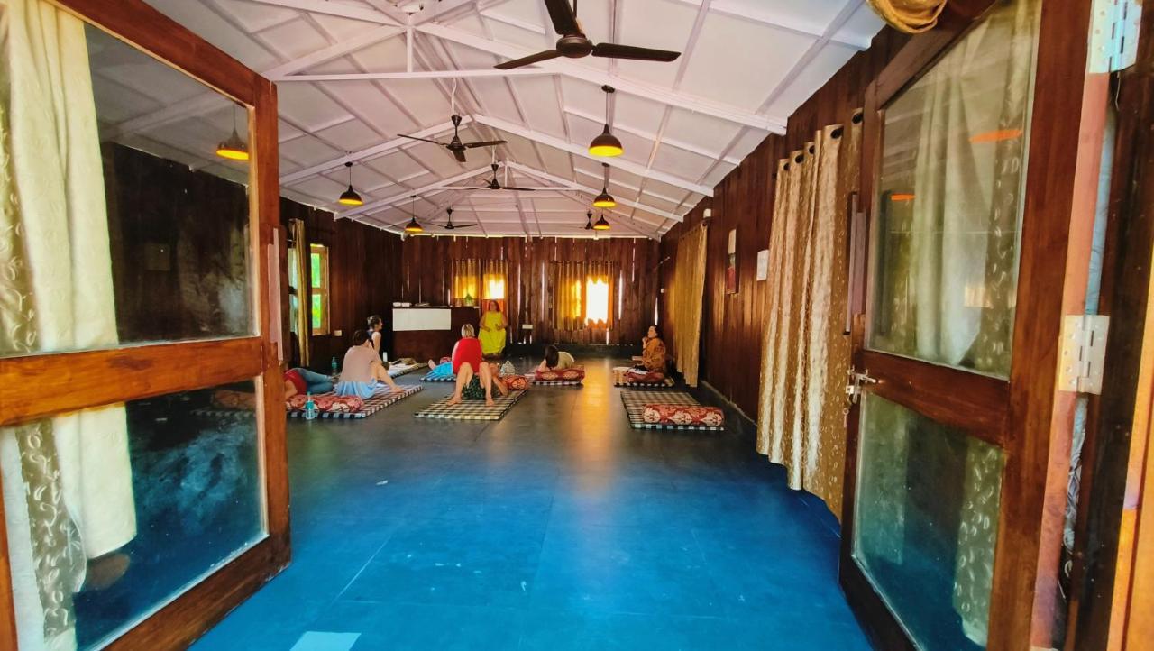 Tattvam On The Beach - Retreat And Spa Арамбол Екстериор снимка