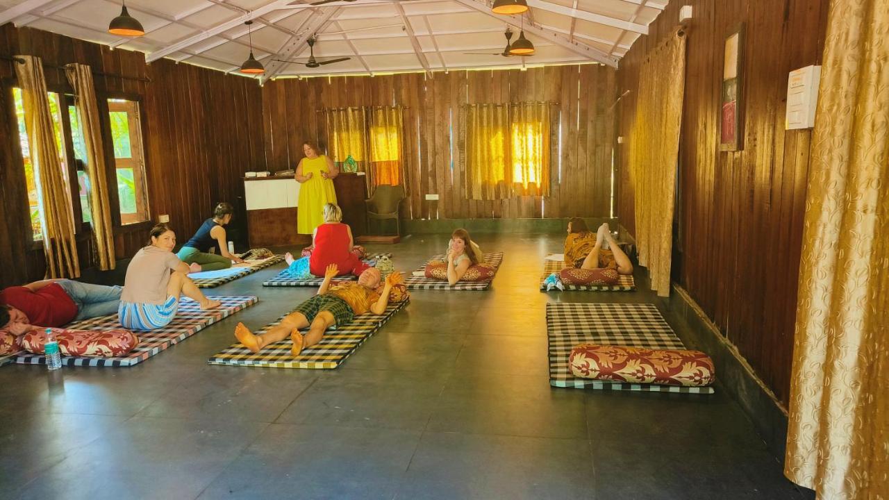Tattvam On The Beach - Retreat And Spa Арамбол Екстериор снимка