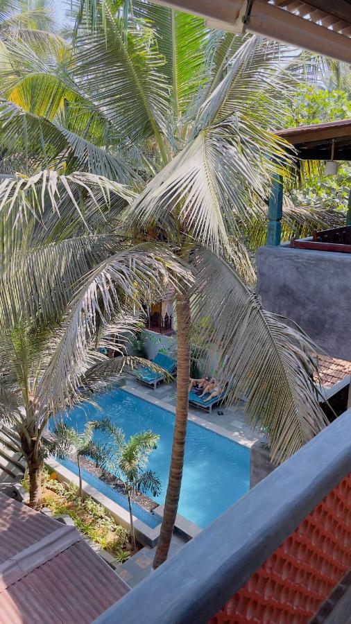 Tattvam On The Beach - Retreat And Spa Арамбол Екстериор снимка