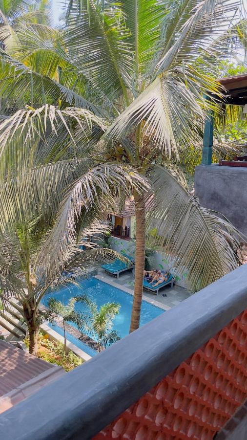 Tattvam On The Beach - Retreat And Spa Арамбол Екстериор снимка