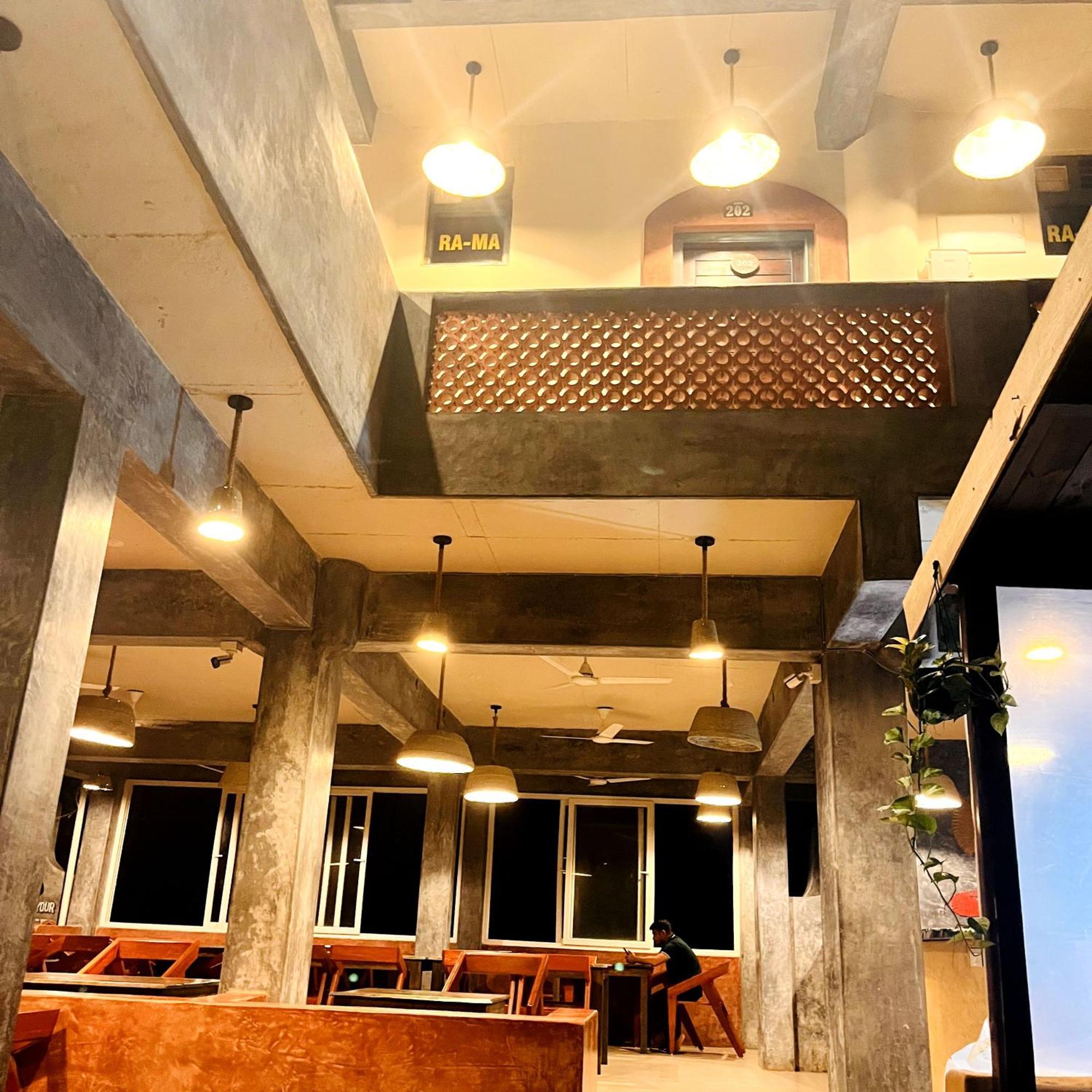 Tattvam On The Beach - Retreat And Spa Арамбол Екстериор снимка