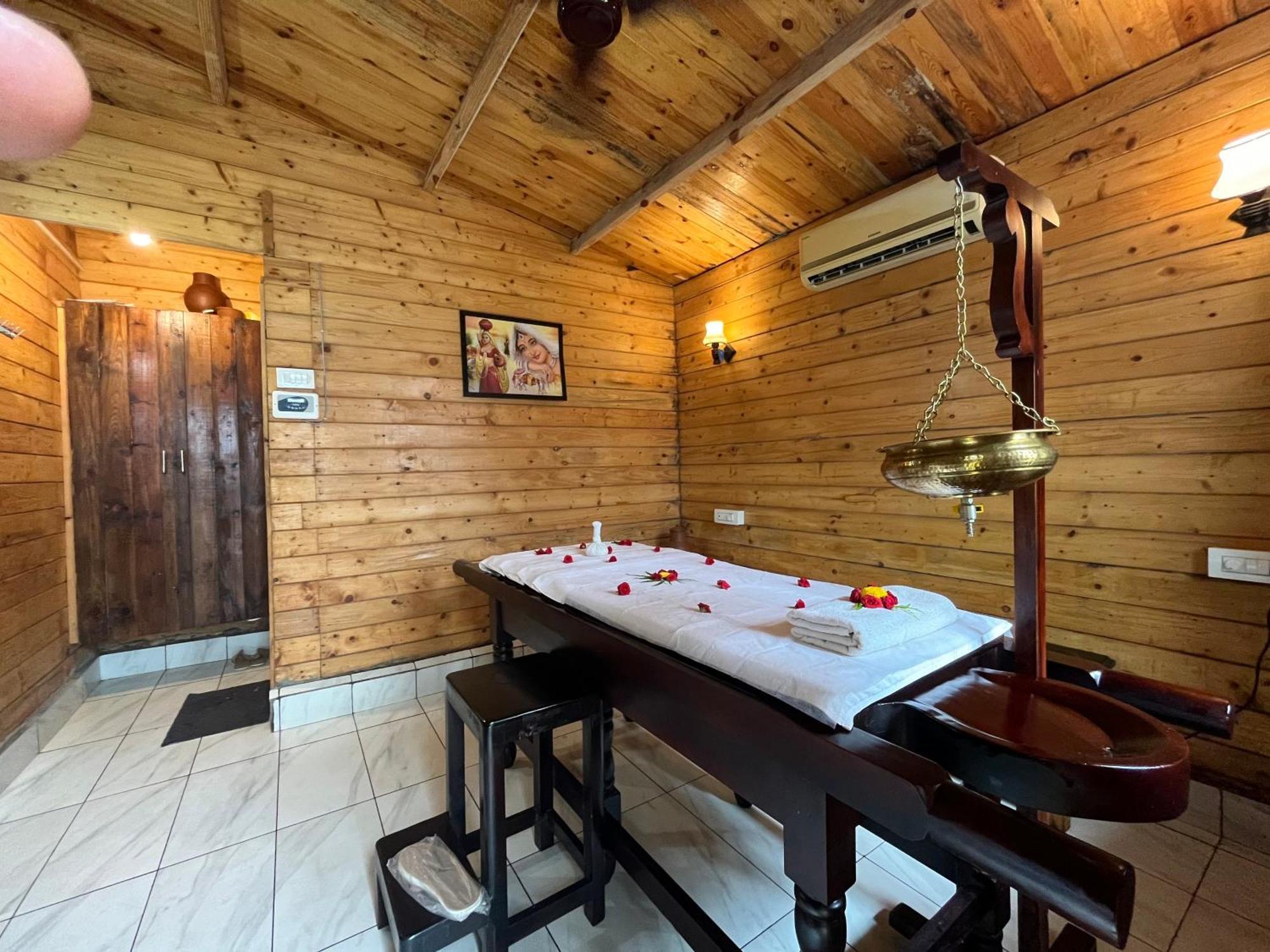 Tattvam On The Beach - Retreat And Spa Арамбол Екстериор снимка