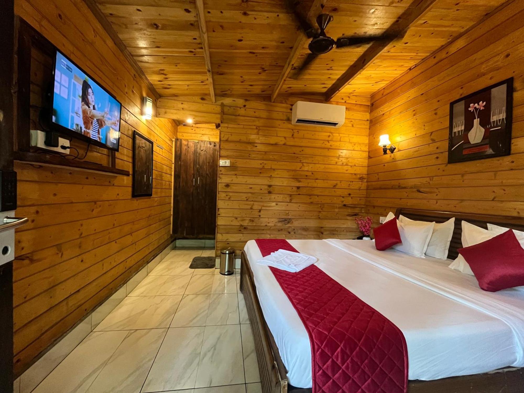 Tattvam On The Beach - Retreat And Spa Арамбол Екстериор снимка