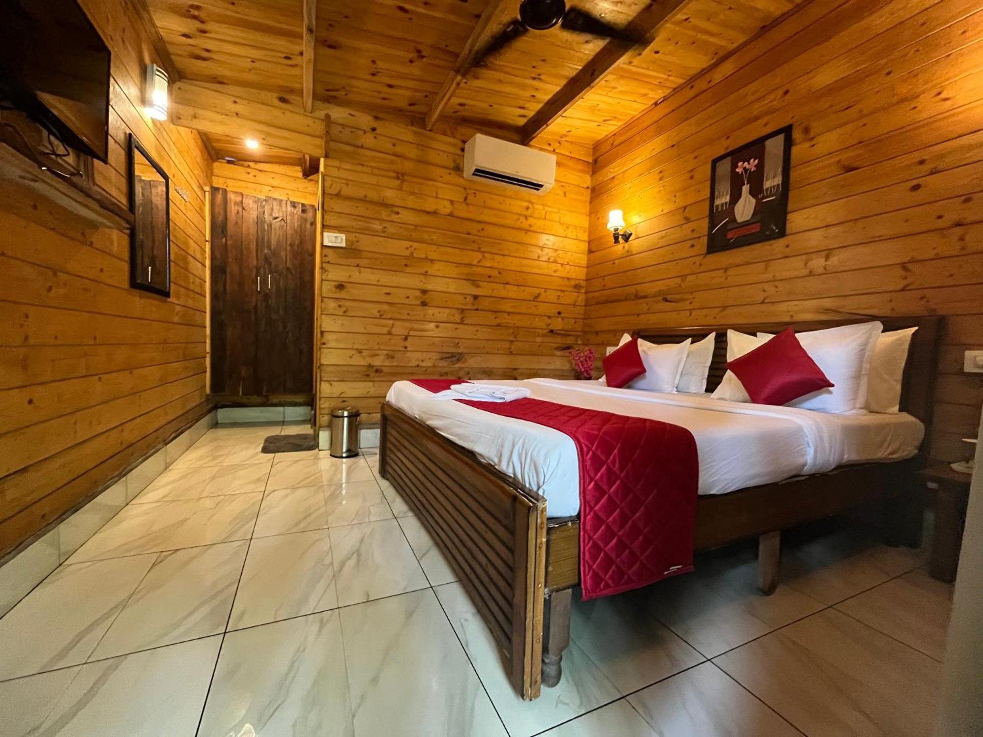 Tattvam On The Beach - Retreat And Spa Арамбол Екстериор снимка