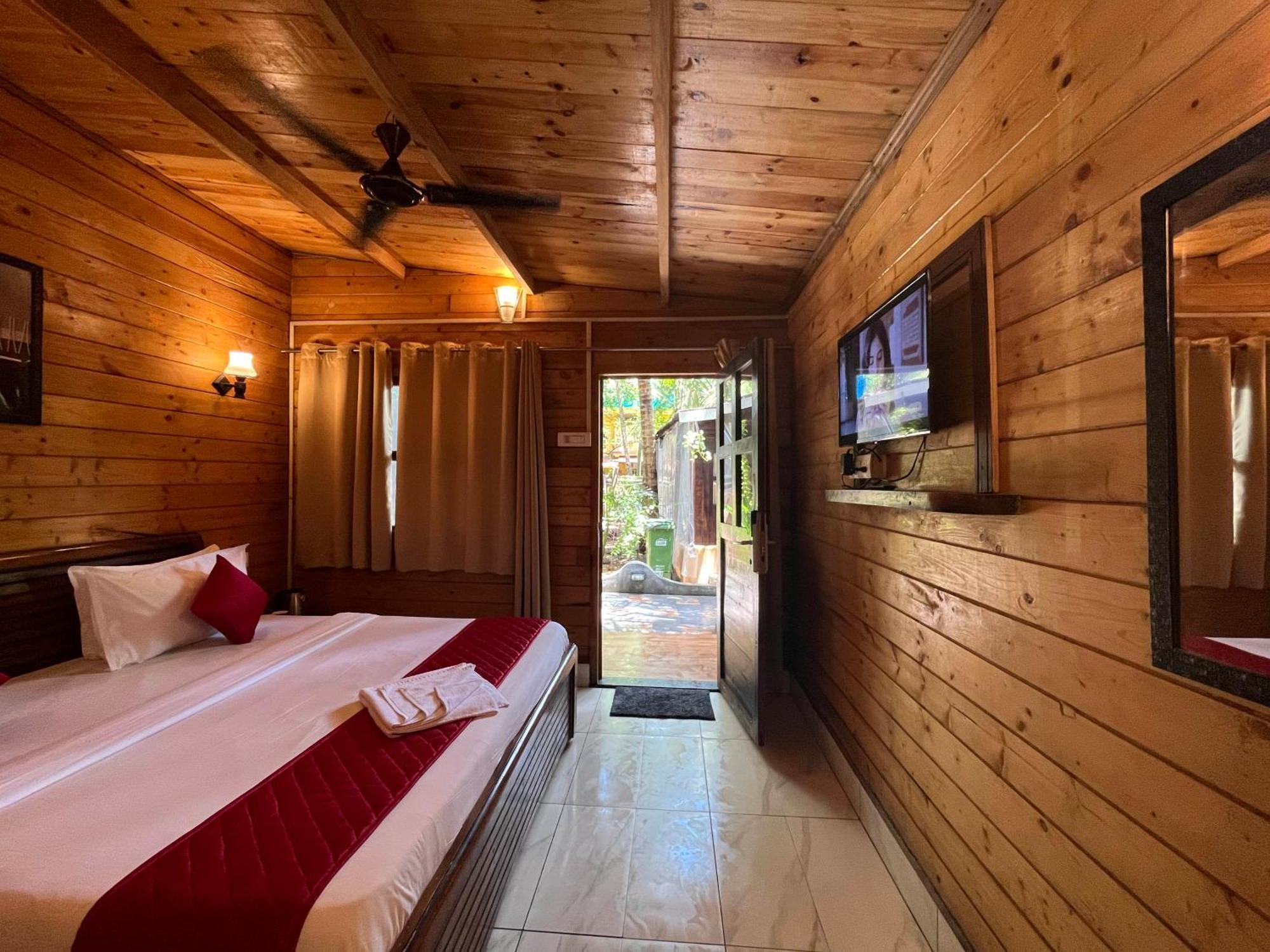 Tattvam On The Beach - Retreat And Spa Арамбол Екстериор снимка