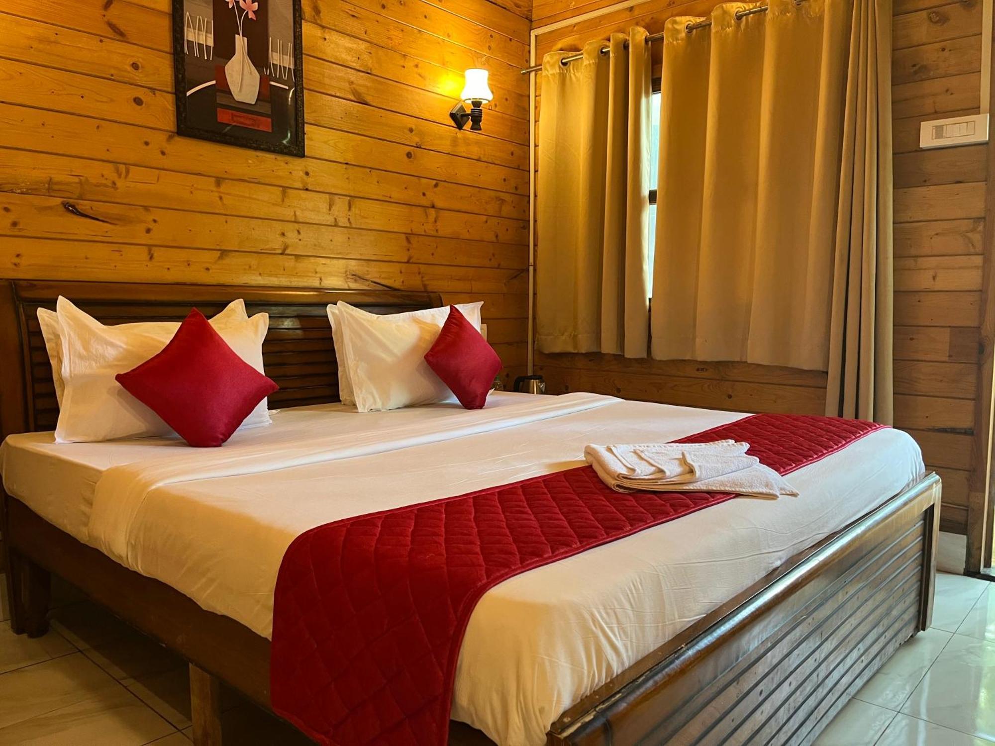 Tattvam On The Beach - Retreat And Spa Арамбол Екстериор снимка