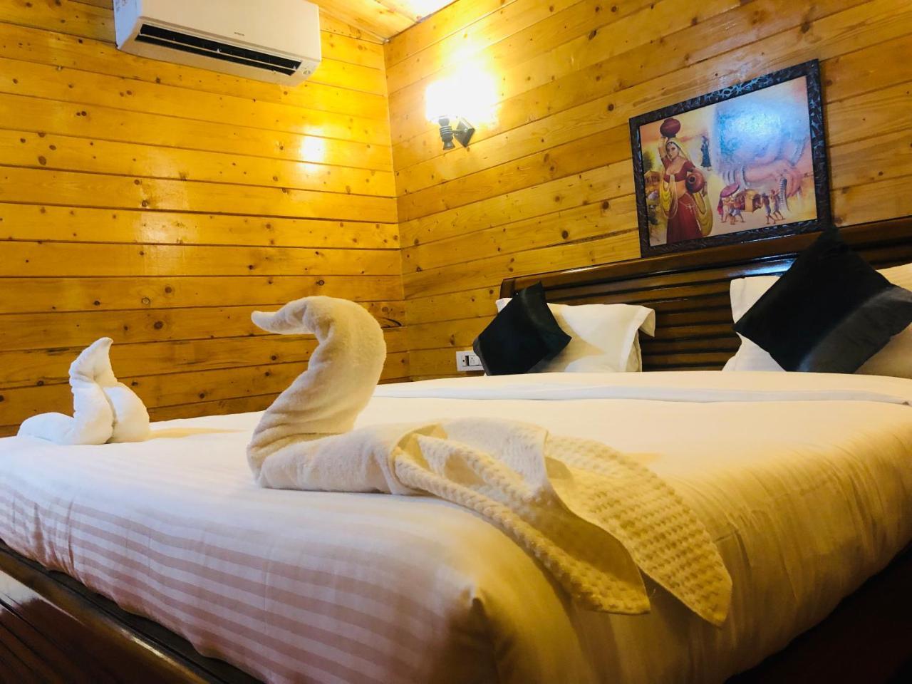 Tattvam On The Beach - Retreat And Spa Арамбол Екстериор снимка
