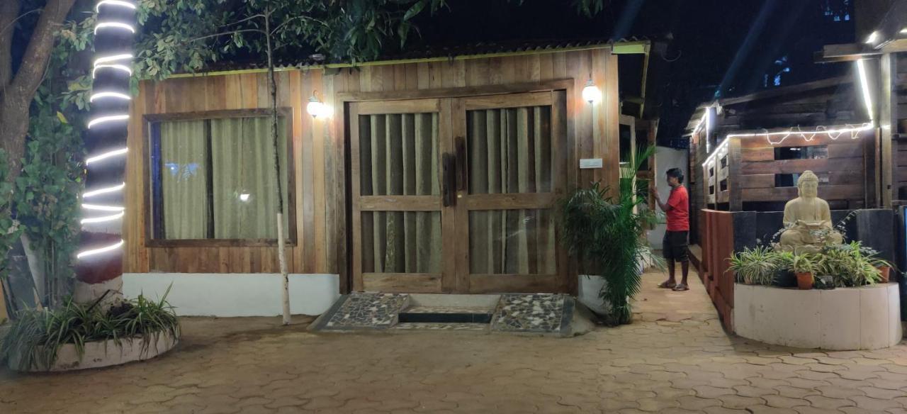 Tattvam On The Beach - Retreat And Spa Арамбол Екстериор снимка